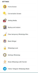 WhatsApp Black Gold 2