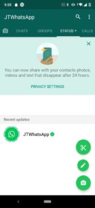 JT WhatsApp 2