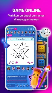 StarMaker: Bernyanyi & Mainkan Screenshot