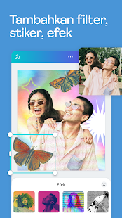 Canva: Editor Video & Foto AI Screenshot