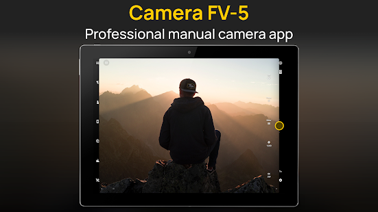 Camera FV-5 Lite Screenshot