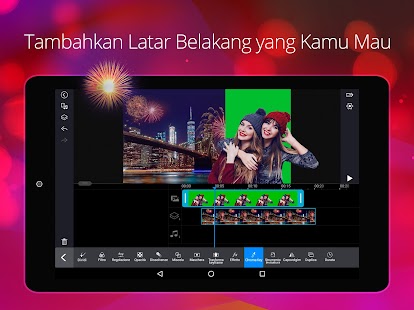 PowerDirector - Video Editor Screenshot