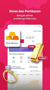 Bukalapak Screenshot