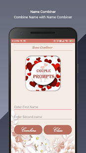 Couple Prompts - Name Combiner Screenshot