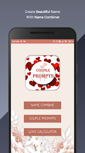 Couple Prompts - Name Combiner Screenshot
