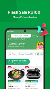 Tokopedia Mega Guncang 12.12 Screenshot