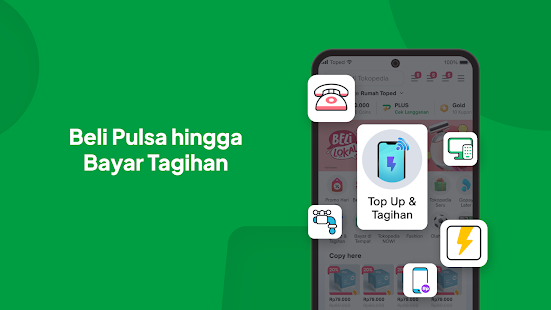 Tokopedia Screenshot