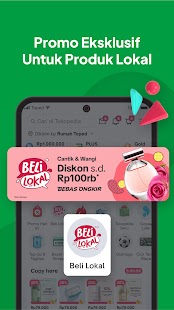 Tokopedia Screenshot