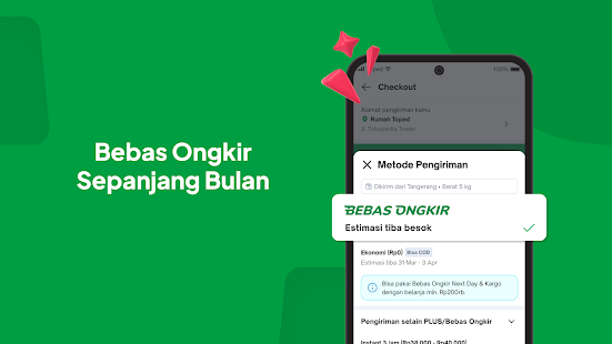 Tokopedia Screenshot