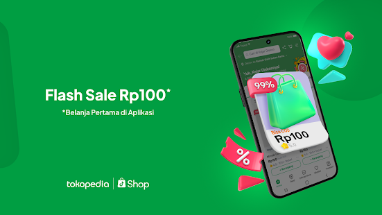 Tokopedia Screenshot