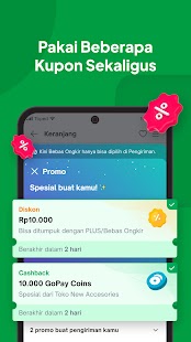 Tokopedia Screenshot