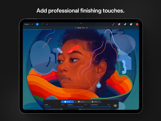 ‎Procreate Screenshot