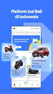 OLX - Jual beli online Screenshot