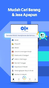 OLX - Jual beli online Screenshot