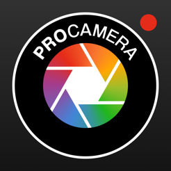 ‎ProCamera. Professional Camera