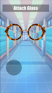 Glasses Shop 3D Screenshot