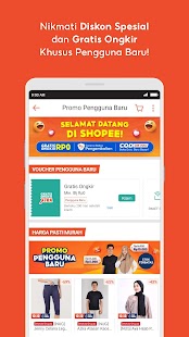 Shopee 12.12 Screenshot