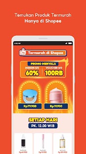 Shopee 12.12 Screenshot