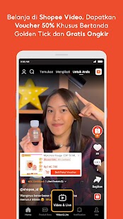 Shopee 12.12 Screenshot