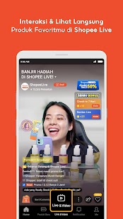 Shopee: Jual Beli Online Screenshot