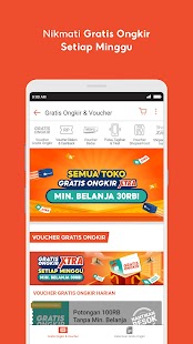 Shopee: Jual Beli Online Screenshot