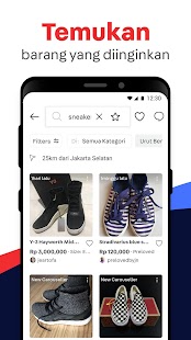 Carousell: Jual Beli dalam App Screenshot