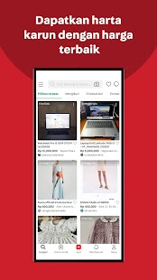 Carousell: Jual Beli dalam App Screenshot