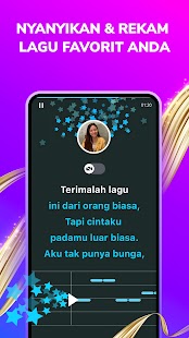 Smule: Karaoke & Nyanyi Musik Screenshot