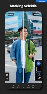 Lightroom Editor Foto & Video Screenshot