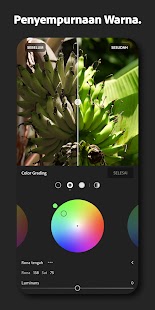 Lightroom Editor Foto & Video Screenshot