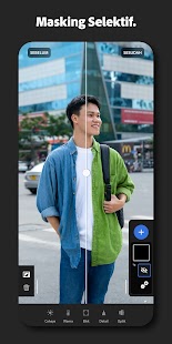 Lightroom Editor Foto & Video Screenshot