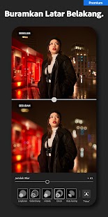 Lightroom Editor Foto & Video Screenshot