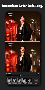 Lightroom Editor Foto & Video Screenshot