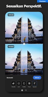 Lightroom Editor Foto & Video Screenshot