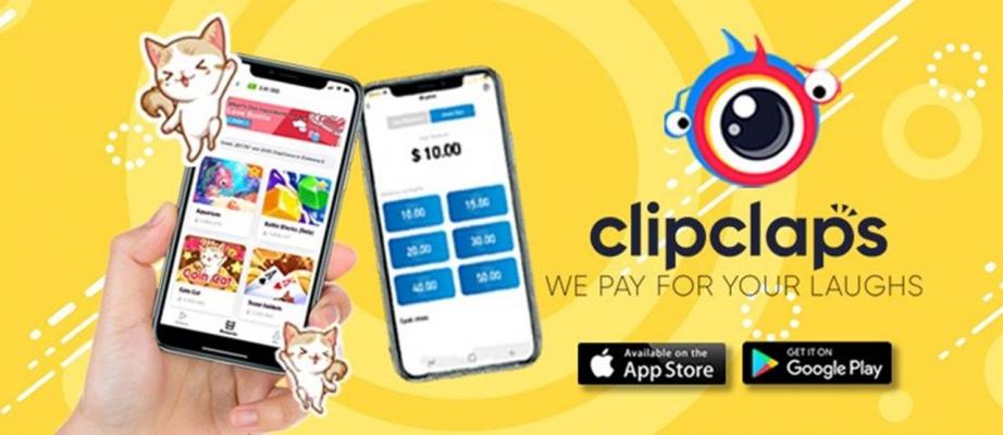 Aplikasi Penghasil Uang Resmi Clip Claps