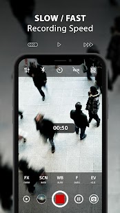 ProCam X - Lite: HD Camera Pro Screenshot