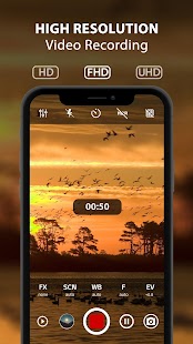 ProCam X - Lite: HD Camera Pro Screenshot