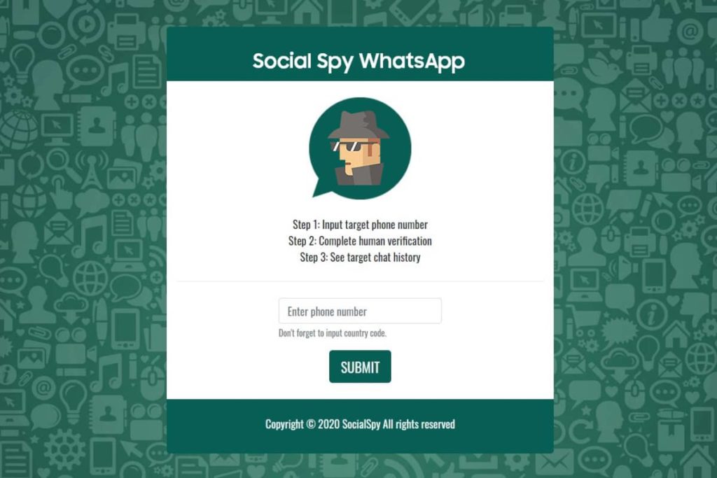 Manfaat Menggunakan Social Spy WhatsApp