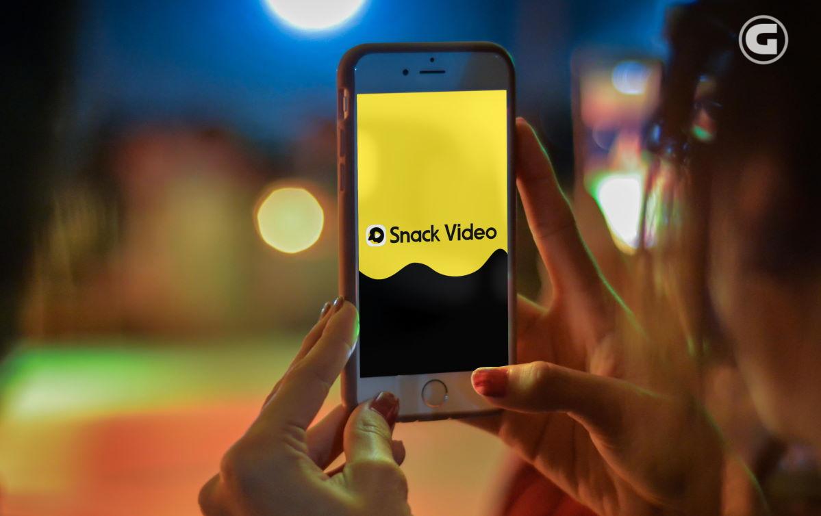 Aplikasi Penghasil Uang SnackVideo