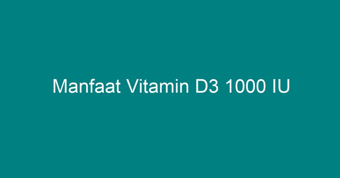 jp vitamin d3