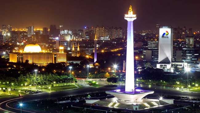 10 Tempat Wisata Di Jakarta Yang Lagi Hits & Instagramable - Geograf