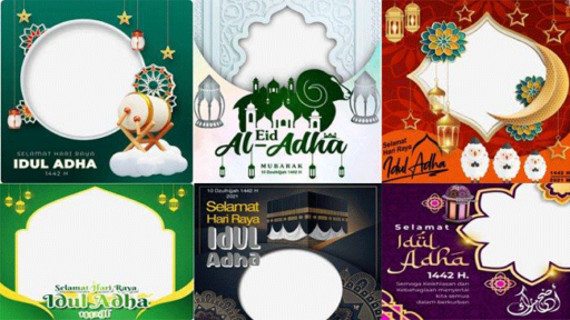 Link Twibbon Selamat Hari Raya Idul Adha H Gratis Geograf