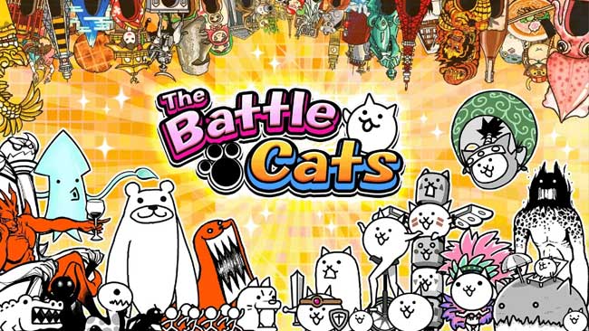 Download Battle Cats Mod Apk Unlimited Money Cat Food XP Geograf