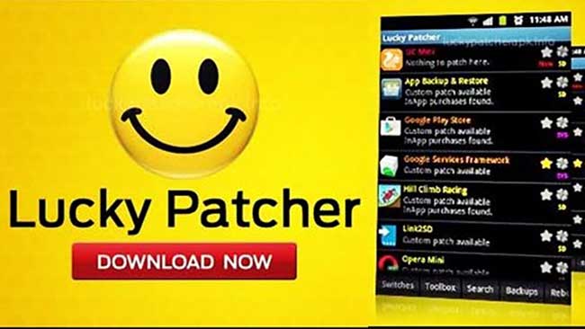Download Lucky Patcher Apk Tidak Berbahaya Tanpa Root - Geograf