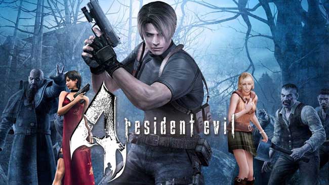 Resident Evil 4 Mod Apk Unlimited Money Ammo, Health and All Fitur - Geograf