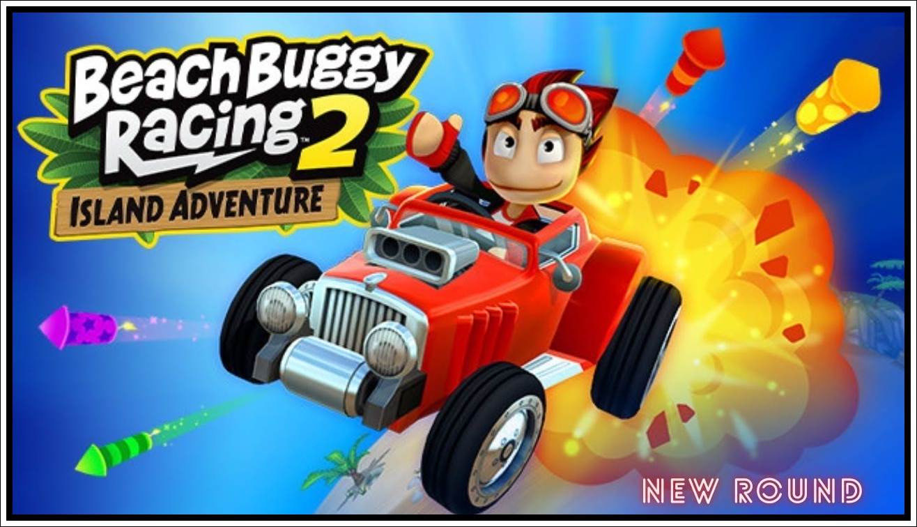 Beach Buggy Racing Mod Apk Unlimited Money & Unlock All Cars - Geograf