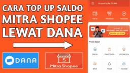 Cara Bayar Shopee PayLater Lewat Brimo, DANA, Livin Mandiri - Geograf