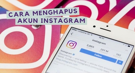 Cara Menghapus Akun Instagram Milik Orang Lain Tanpa Login Geograf