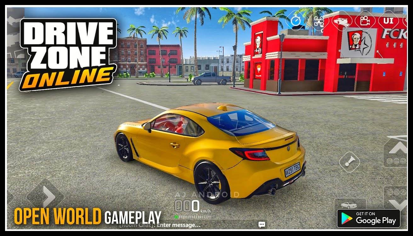 Drive Zone Online Mod Apk Unlimited Money & Unlock All Cars - Geograf