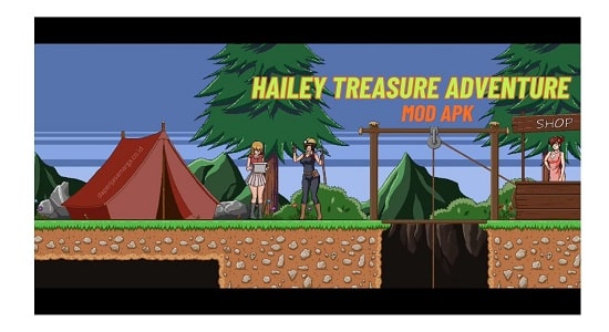 Hailey Treasure Adventure Mod Apk Unlocked All Item Geograf